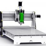 3-axis cnc router