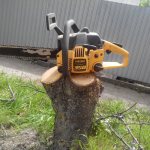 Chainsaw Partner 350