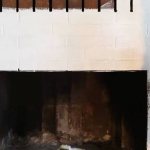 How to paint a brick oven