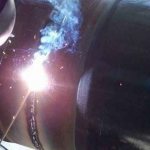 What does MMA welding mean?