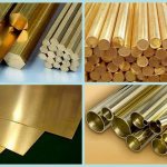 Non-ferrous metal products