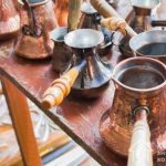 Copper cezves (Turks) have long become a popular accessory for lovers of delicious coffee.