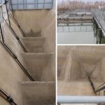 Airlift in wastewater treatment plants
