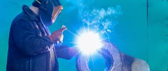 Main picture of the article What does a welder do?