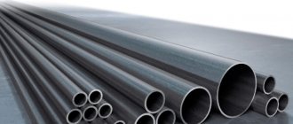 ГОСТ 3262-75 Трубы стальные водогазопроводные: размеры, характеристики