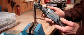 Engravers, drills: types, characteristics, operations