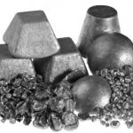 Raw materials for cast iron production
