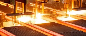 Manufacturing of heat-resistant steel