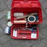Изображение Easy Portable Rope Making Kit