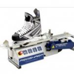 Well-known manufacturer of Prosharp machines for sharpening skates.