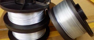 High-quality wire has standardized rigidity and can withstand a greater number of bends