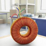 How to wind toroidal transformers video