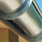 How to bend the end part of galvanized steel