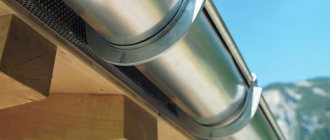 How to bend the end part of galvanized steel