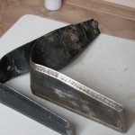 How to sharpen a Fokina flat cutter