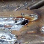 What problems arise when welding thin-walled products?