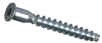 What kind of drill to use for furniture Euroscrews?