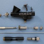 Which airbrush to choose for modeling, nails and cakes: rating and reviews
