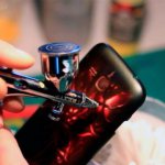 Which airbrush to choose for modeling, nails and cakes: rating and reviews
