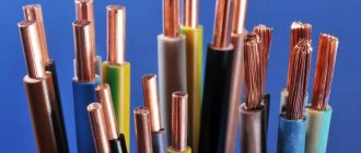 Which cable is better: copper or aluminum?
