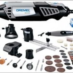 Dremel produces electric engravers for household and professional grades
