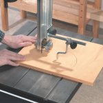 band saw for wood