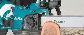 The best electric chain saws