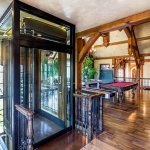 Is it possible to install an elevator in a private house (cottage)?