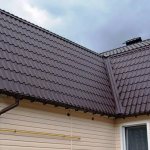 Reliable and beautiful metal roof