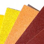 Sandpaper: types of grit. How to skin properly? 