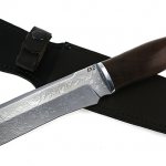 D2 steel knife