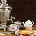 A cleaned samovar will become a worthy interior decoration and will allow you to enjoy a tasty and aromatic drink
