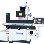 One of the many types of grinding machines