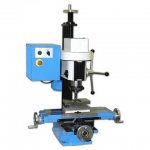 One of the types of drilling and milling machine