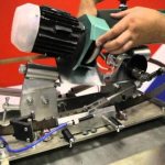 Features of sharpening band saws