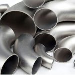 Stainless steel bends
