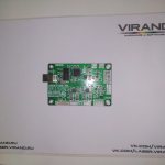 M2 Nano control board VIRAND laser machine