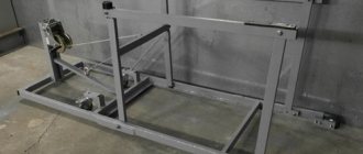 Do-it-yourself garage lifting mechanisms