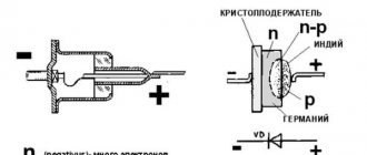 Practical diagram of a diode bridge for 12 volts with photo