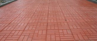 advantages of polymer tiles
