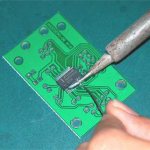 solders and fluxes for soldering