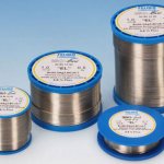 Solder for soldering copper melting point