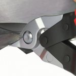 professional hand scissors for metal