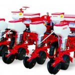 Manufacturers, features and characteristics of corn seeders
