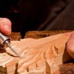 Working as a wood engraver for beginners: video, training, choosing a tool