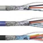 Расцветка проводников кабеля USB