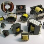 Various models of pulse transformers
