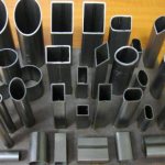 types of profile pipe