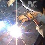 How much does a welder of 1, 2, 3, 4, 5, 6 categories earn?