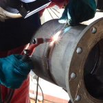 Transmission welding